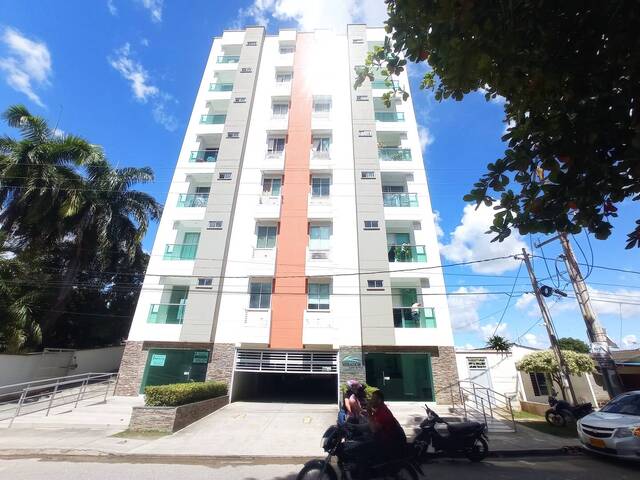 #856 - Apartamento para Venta en Montería - COR - 2
