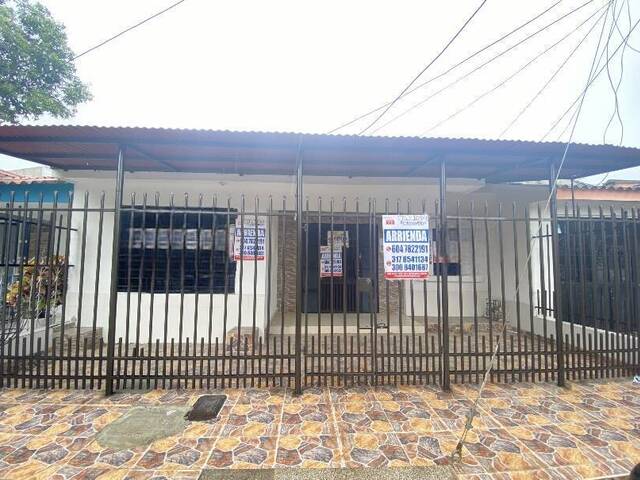 #1285 - Casa para Venta en Montería - COR - 2