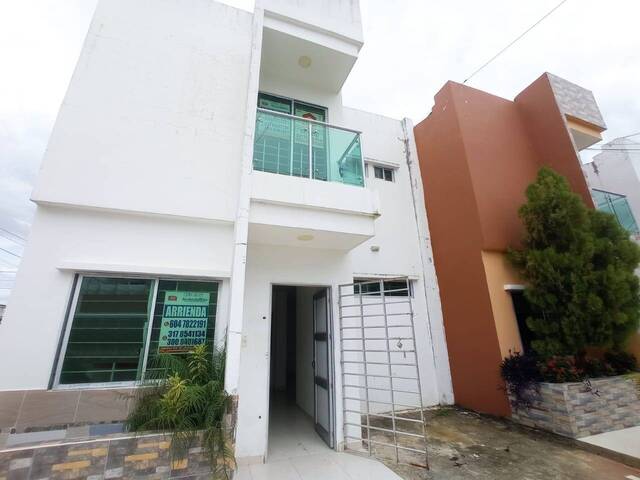 #1291 - Casa para Venta en Montería - COR - 1