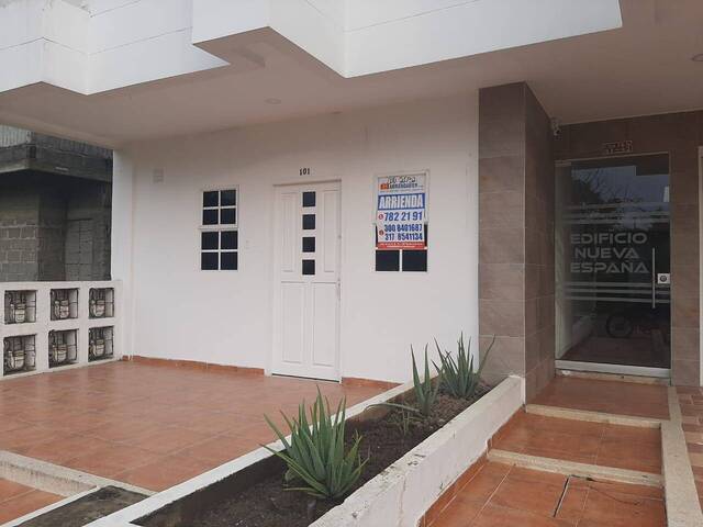 #2032 - Apartaestudio para Alquiler en Montería - COR - 1