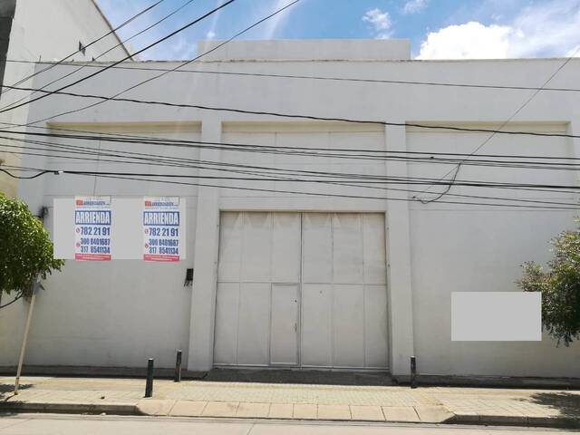 #4005 - Bodegas para Alquiler en Montería - COR - 1