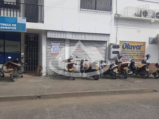 #3016 - Local para Alquiler en Montería - COR