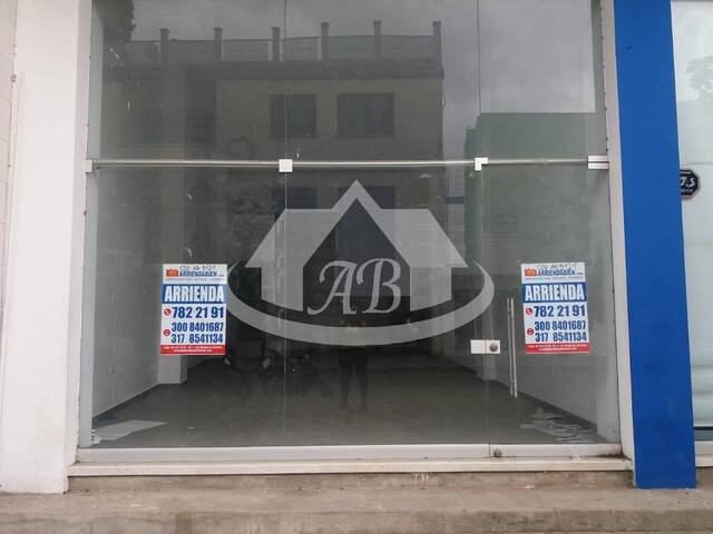 #3121 - Local para Alquiler en Montería - COR