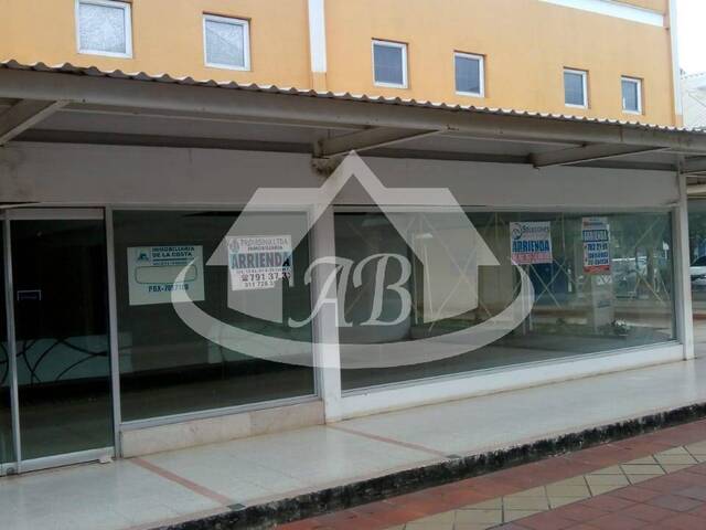 #3209 - Local para Alquiler en Montería - COR
