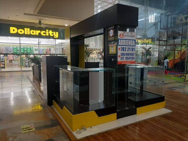 #3213 - Local para Alquiler en Montería - COR