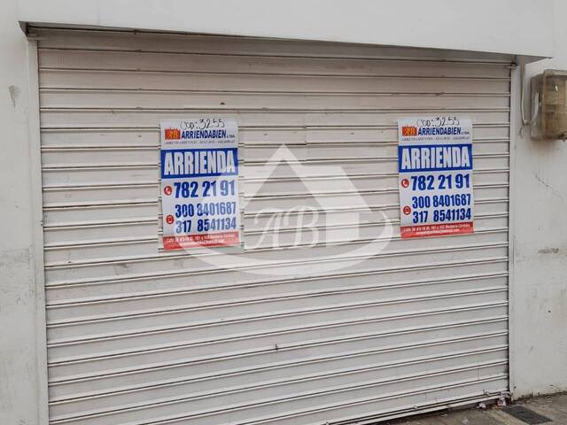 #3255 - Local para Alquiler en Montería - COR