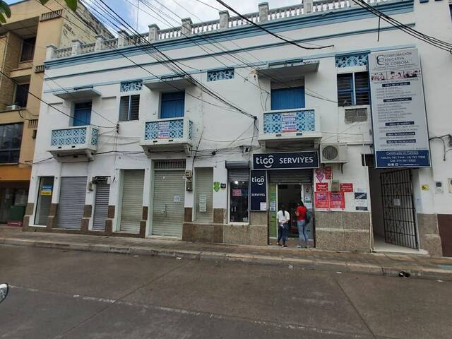 #3276 - Edificio comercial para Alquiler en Montería - COR