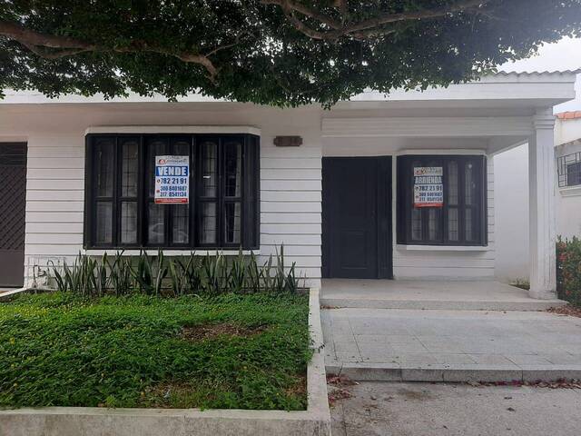 #5061 - Casa para Venta en Montería - COR