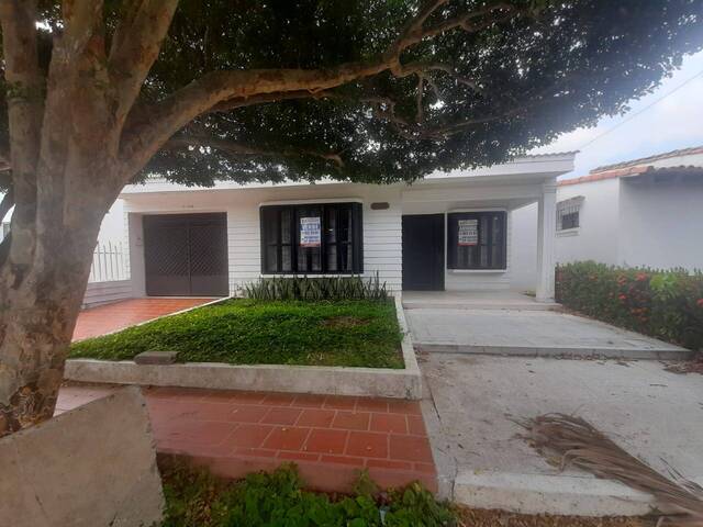 #5061 - Casa para Venta en Montería - COR