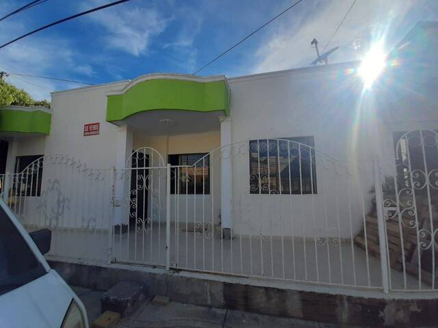 #5073 - Casa para Venta en Montería - COR