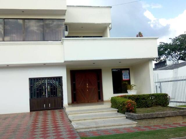 #5078 - Casa para Venta en Montería - COR