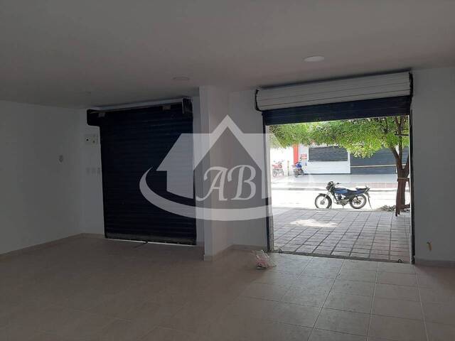 #3302 - Local para Alquiler en Montería - COR