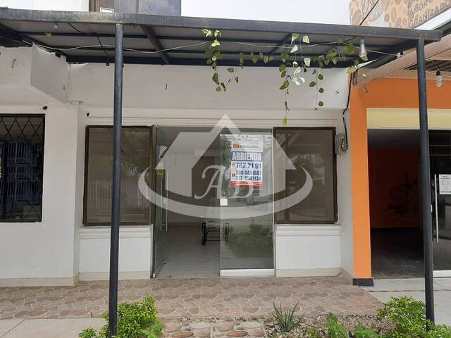 #3316 - Local para Alquiler en Montería - COR
