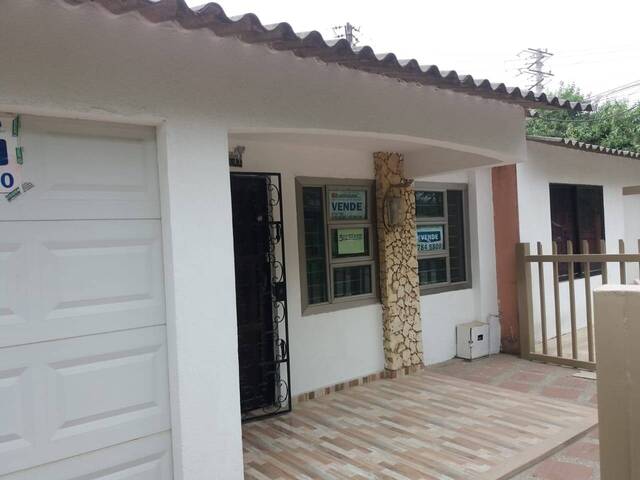 #5042 - Casa para Venta en Montería - COR - 1