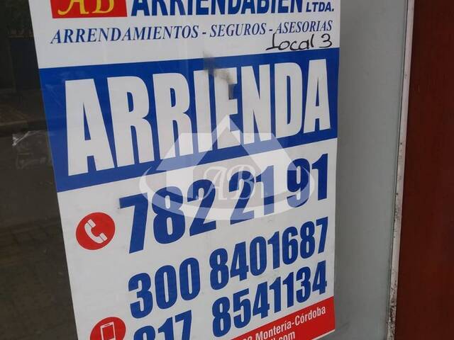 Local para Alquiler en Montería - 4