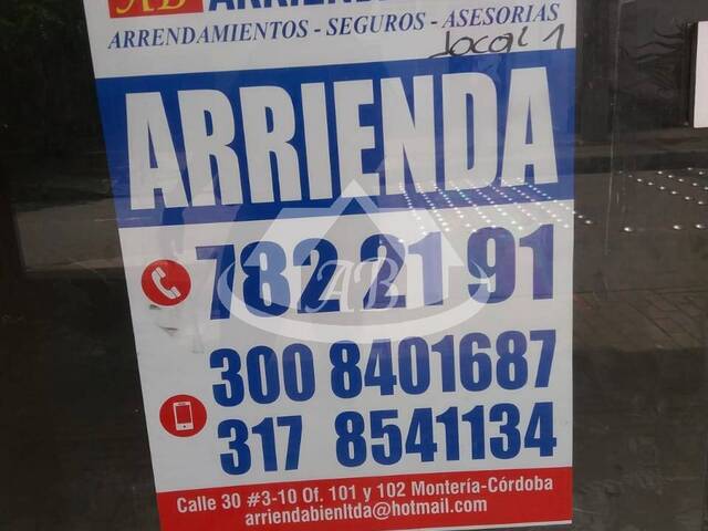 Local para Alquiler en Montería - 5