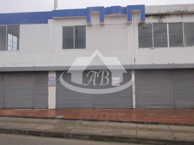 #3190 - Local para Alquiler en Montería - COR