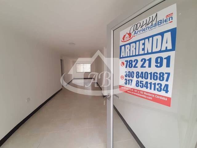 #441 - Local para Alquiler en Montería - COR