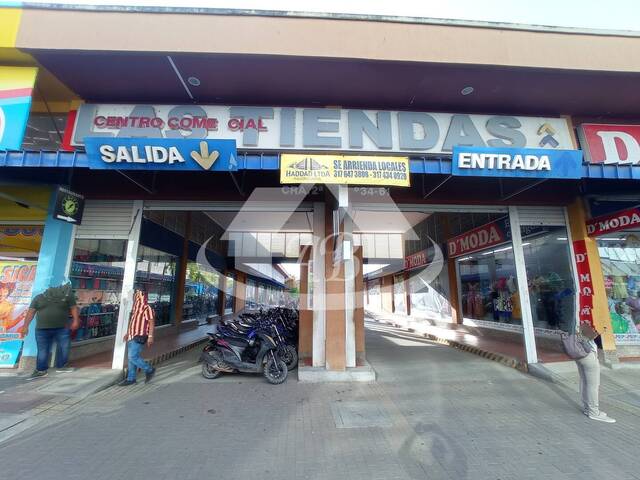 #3440 - Local para Alquiler en Montería - COR