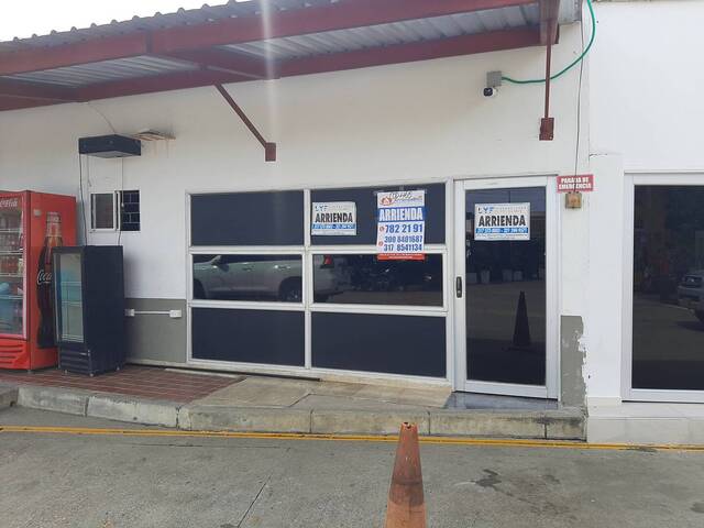 #465 - Oficina para Alquiler en Montería - COR - 2