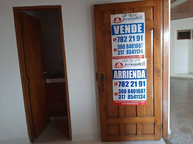 #9006 - Oficina para Venta en Montería - COR - 2