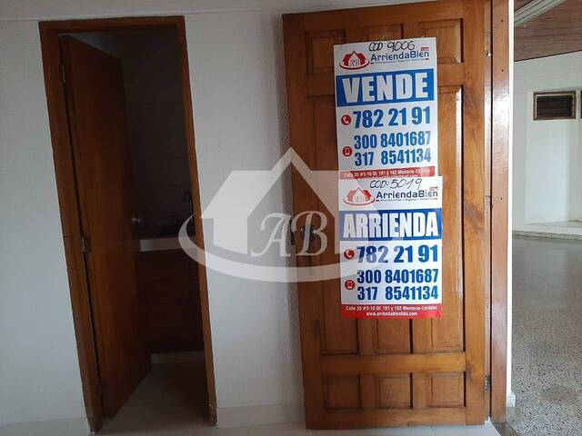 #9006 - Oficina para Venta en Montería - COR