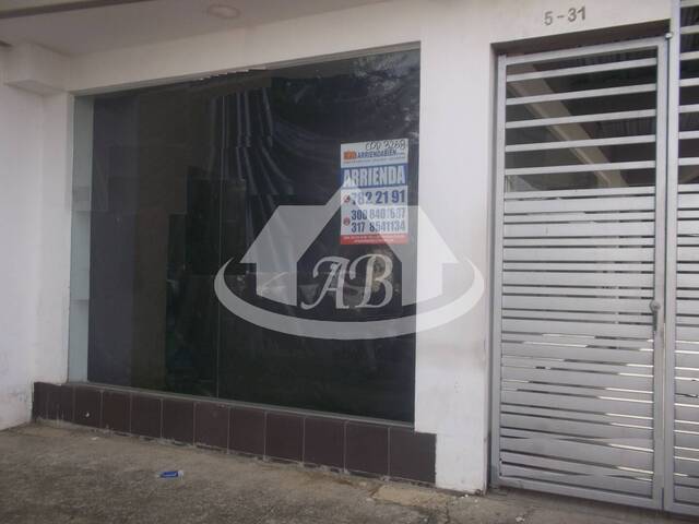 #3268 - Local para Alquiler en Montería - COR