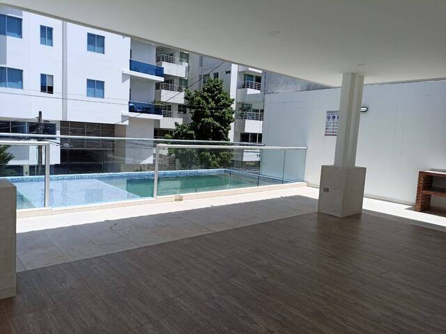 #523 - Apartamento para Venta en Montería - COR