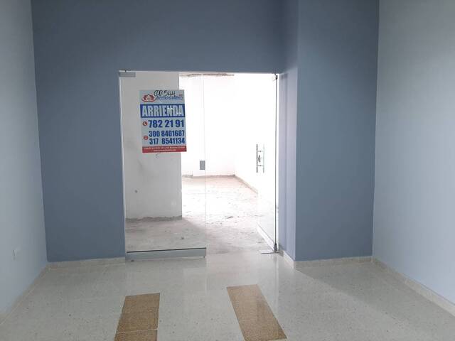 #544 - Oficina para Alquiler en Montería - COR - 1
