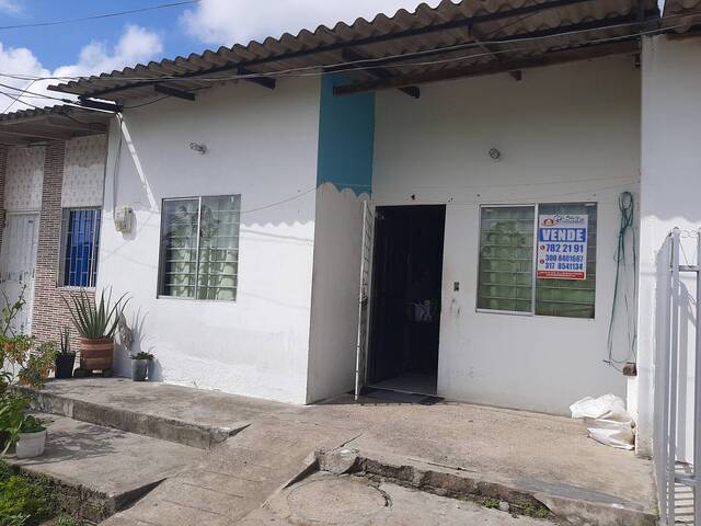 #547 - Casa para Venta en Montería - COR