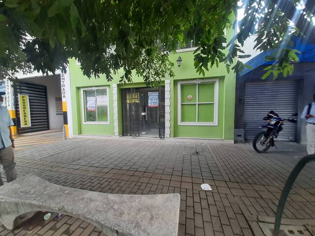 #552 - Edificio comercial para Alquiler en Montería - COR - 1