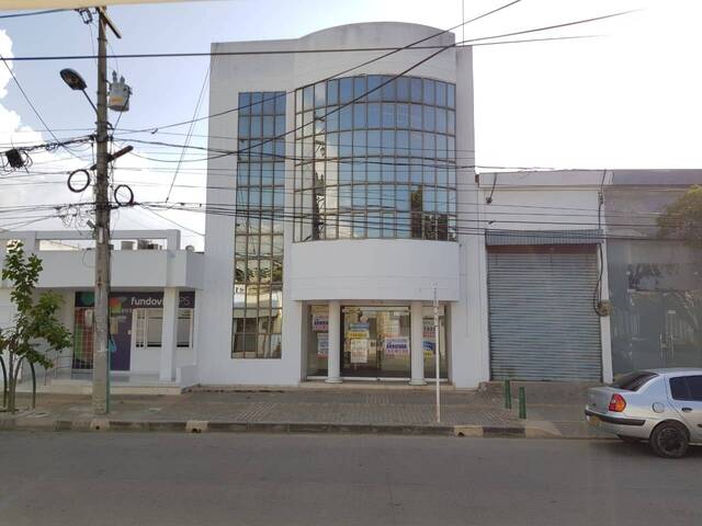 #6002 - Edificio comercial para Alquiler en Montería - COR