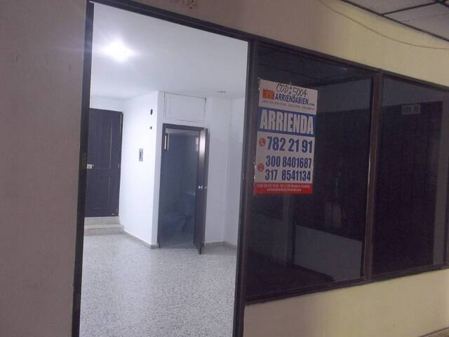 #5004 - Oficina para Alquiler en Montería - COR - 1