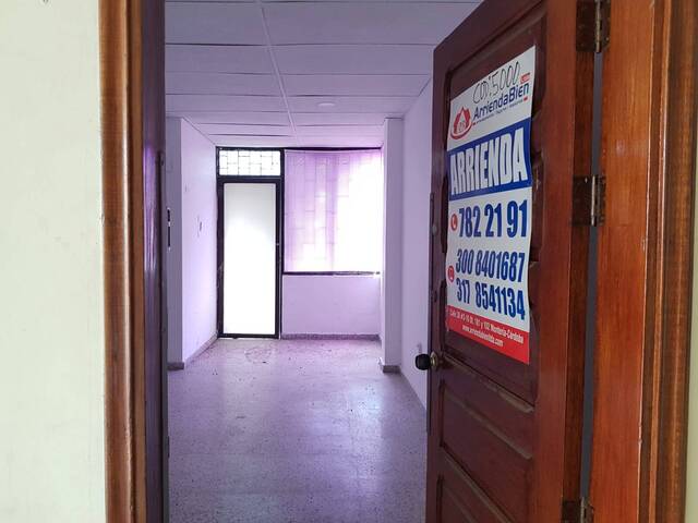 #5000 - Oficina para Alquiler en Montería - COR - 1