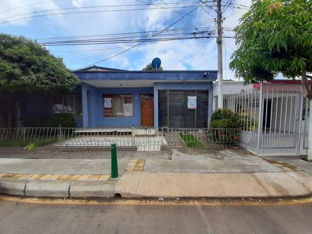 #5138 - Casa para Venta en Montería - COR