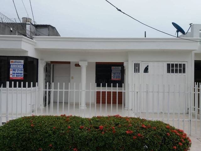 #5113 - Casa para Venta en Montería - COR - 1