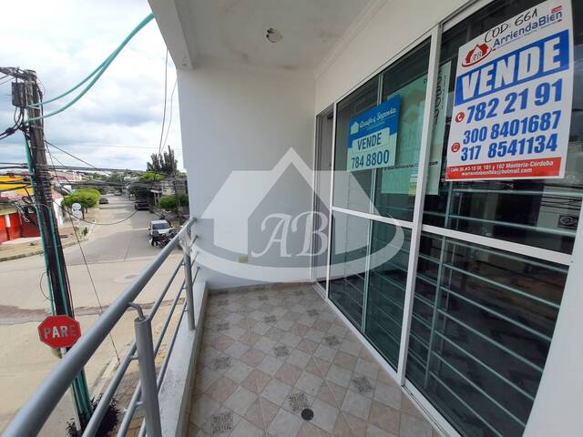 #661 - Apartamento para Venta en Montería - COR