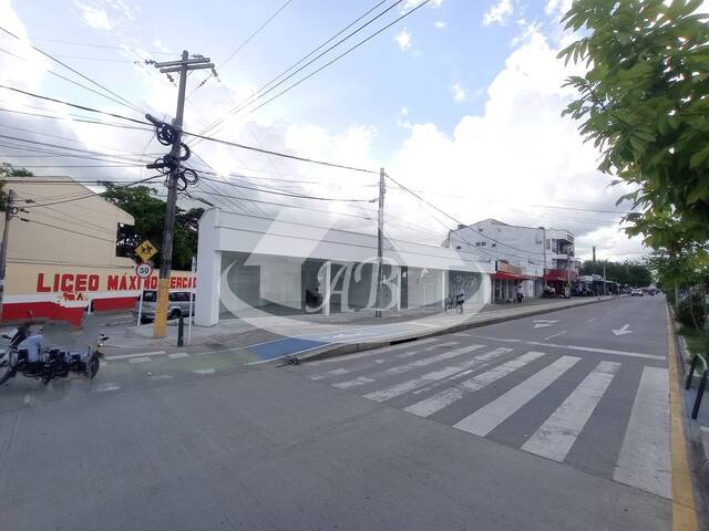 #677 - Local para Alquiler en Montería - COR