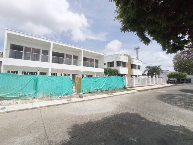 #706 - Apartamento para Venta en Montería - COR - 2