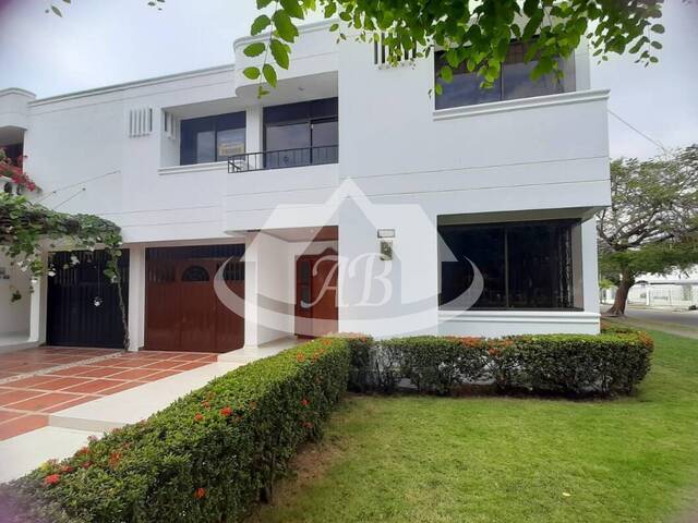 #5171 - Casa para Venta en Montería - COR