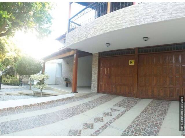 #739 - Casa para Venta en Santa Marta - MAG - 1