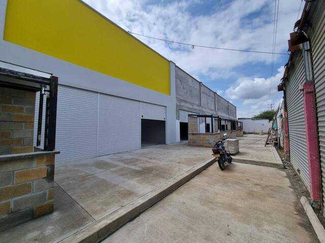 #766 - Local para Alquiler en Montería - COR - 1