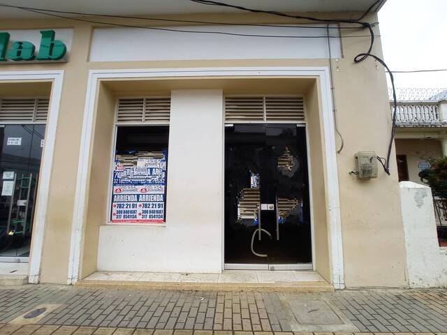 #754 - Local para Alquiler en Montería - COR - 3