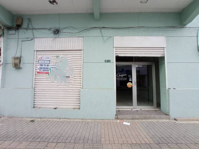 #799 - Local para Alquiler en Montería - COR - 2