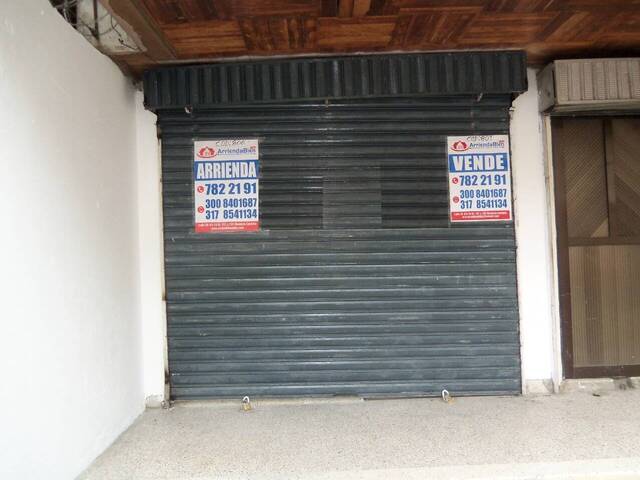 #801 - Local para Alquiler en Montería - COR - 2