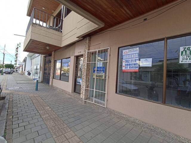 #811 - Local para Alquiler en Montería - COR