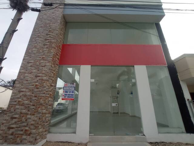 #813 - Local para Alquiler en Montería - COR - 2