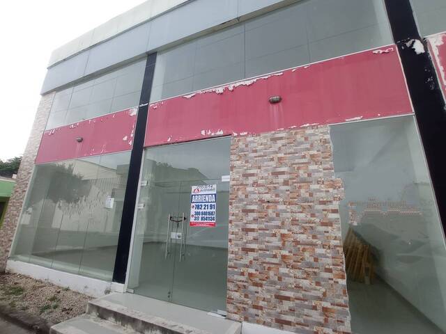 #814 - Local para Alquiler en Montería - COR - 2