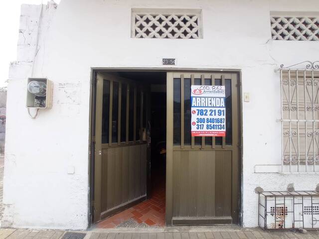 #863 - Apartamento para Alquiler en Montería - COR - 3