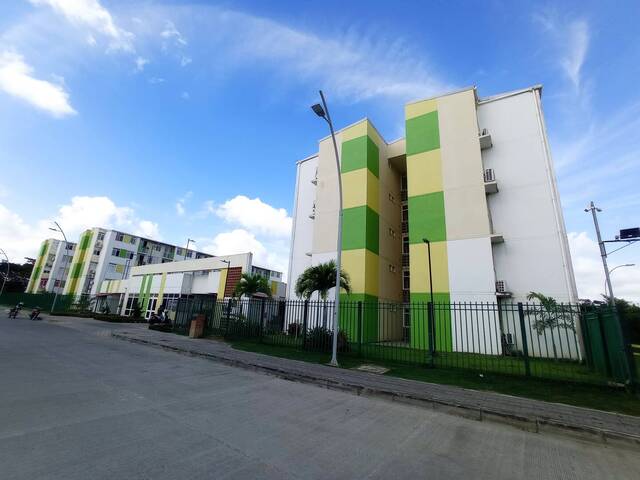#887 - Apartamento para Venta en Montería - COR - 3